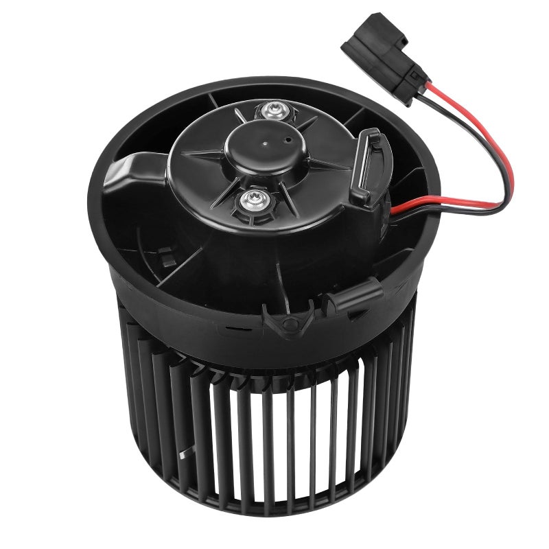 YHTAUTO A/C Heater Blower Motor w/Fan Cage Assembly Replacement for Nissan Rogue 2014-2019, Rogue Sport 2017-2019 - Image 4